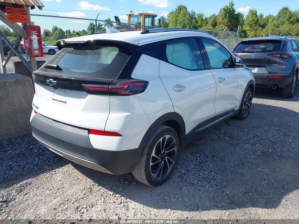2023 CHEVROLET BOLT EUV FWD PREMIER — I4