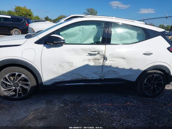 2023 CHEVROLET BOLT EUV FWD PREMIER — I6