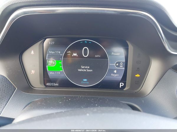 2023 CHEVROLET BOLT EUV FWD PREMIER — I7