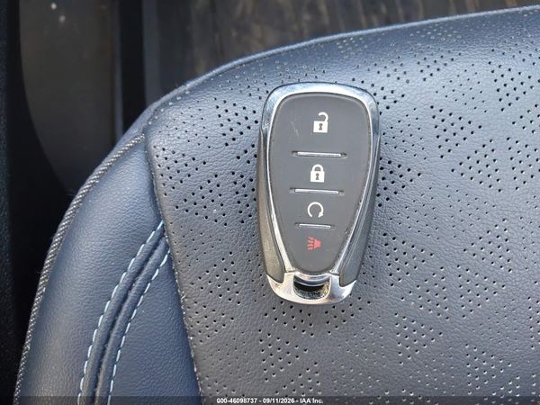 2023 CHEVROLET BOLT EUV FWD PREMIER — I11