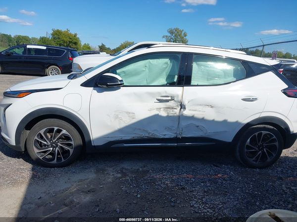 2023 CHEVROLET BOLT EUV FWD PREMIER — I117