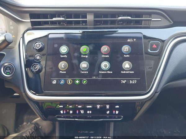 2023 CHEVROLET BOLT EUV FWD PREMIER — I132