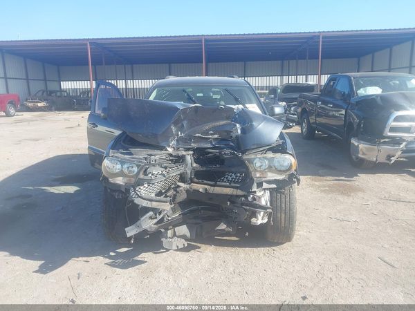 2013 DODGE DURANGO SXT — I115