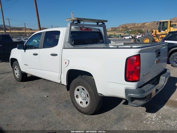 2016 CHEVROLET COLORADO WT — I3