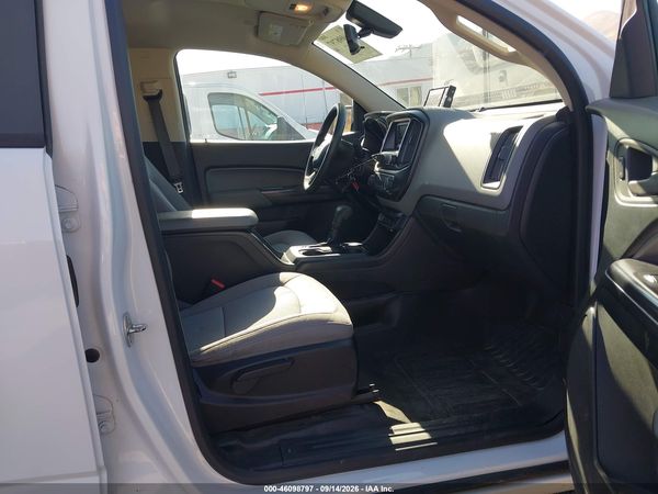 2016 CHEVROLET COLORADO WT — I5