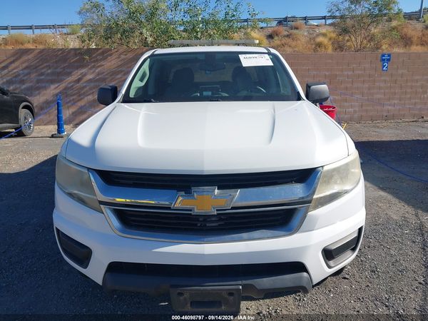 2016 CHEVROLET COLORADO WT — I115