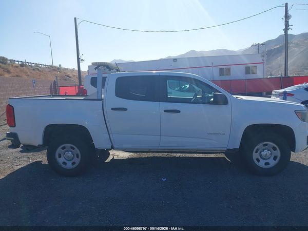 2016 CHEVROLET COLORADO WT — I116