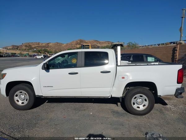 2016 CHEVROLET COLORADO WT — I117