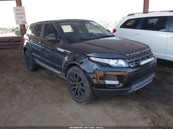 2015 LAND ROVER RANGE ROVER EVOQUE PURE — I1