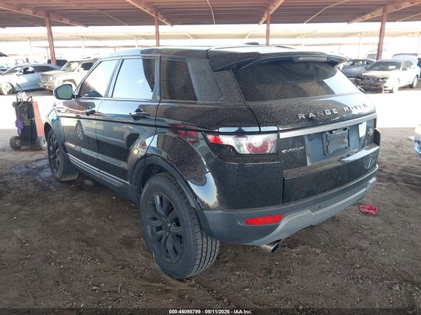 2015 LAND ROVER RANGE ROVER EVOQUE PURE — I3