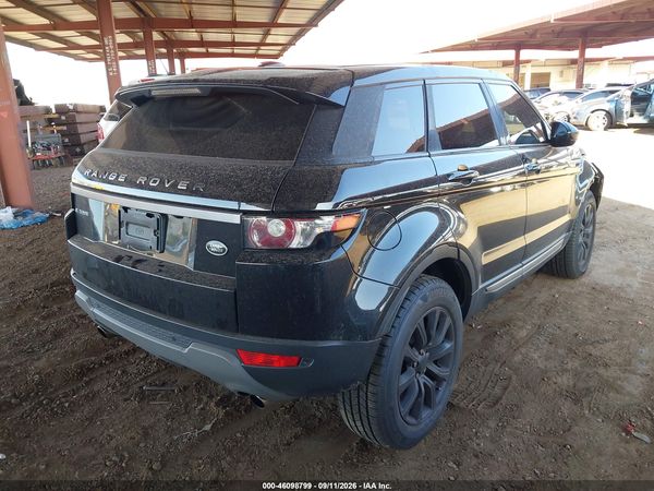 2015 LAND ROVER RANGE ROVER EVOQUE PURE — I4