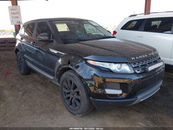 2015 LAND ROVER RANGE ROVER EVOQUE PURE — I6