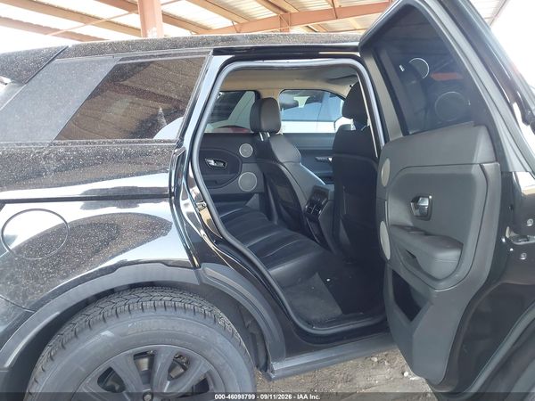 2015 LAND ROVER RANGE ROVER EVOQUE PURE — I8