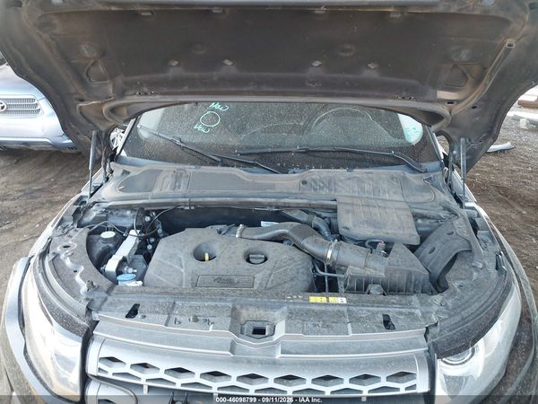 2015 LAND ROVER RANGE ROVER EVOQUE PURE — I10