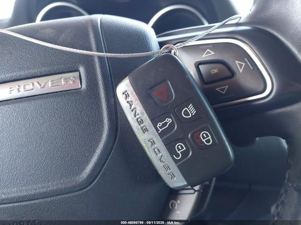 2015 LAND ROVER RANGE ROVER EVOQUE PURE — I11