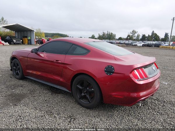 2017 FORD MUSTANG V6 — I3