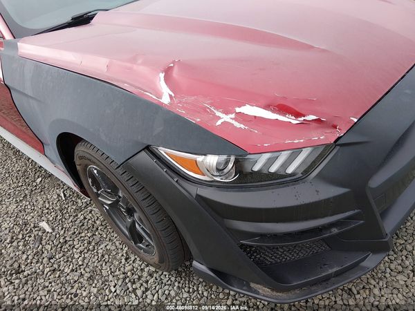 2017 FORD MUSTANG V6 — I6