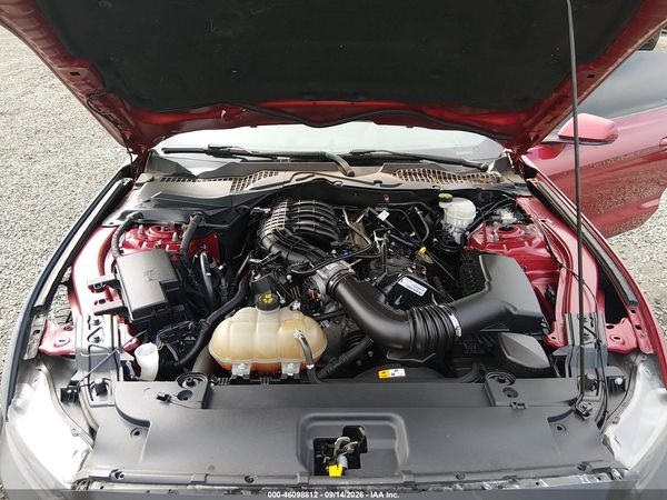 2017 FORD MUSTANG V6 — I10