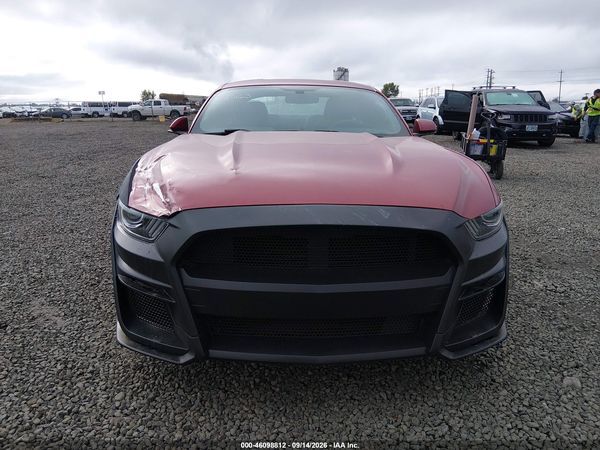 2017 FORD MUSTANG V6 — I115