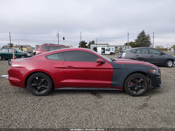 2017 FORD MUSTANG V6 — I116