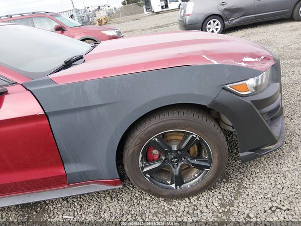 2017 FORD MUSTANG V6 — I152