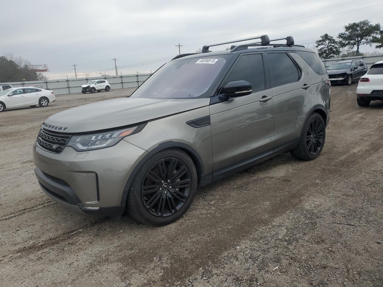 2020 LAND ROVER DISCOVERY