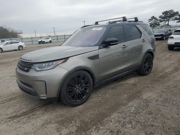 2020 LAND ROVER DISCOVERY