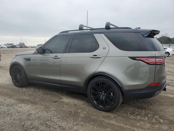 2020 LAND ROVER DISCOVERY
