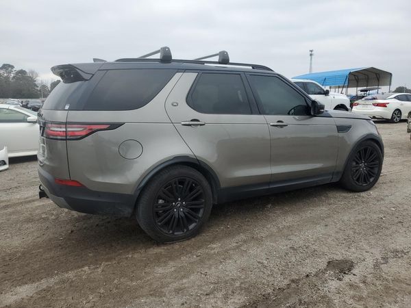 2020 LAND ROVER DISCOVERY