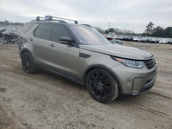 2020 LAND ROVER DISCOVERY