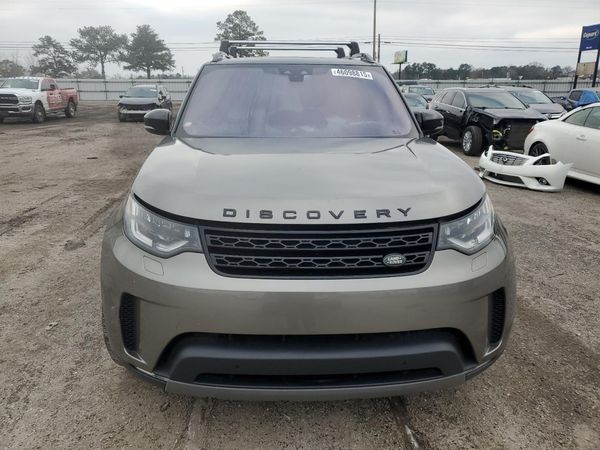 2020 LAND ROVER DISCOVERY