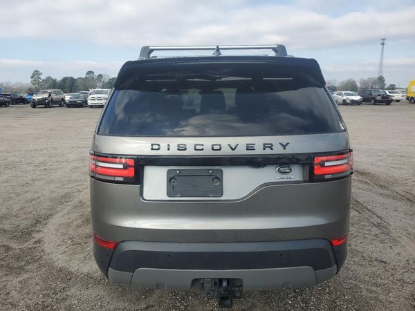 2020 LAND ROVER DISCOVERY
