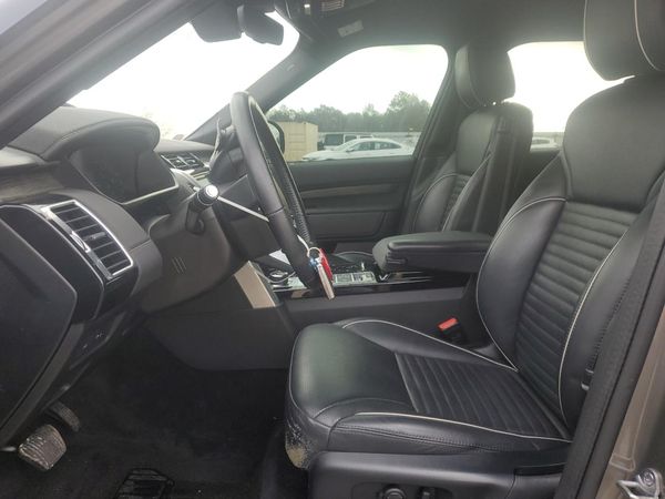 2020 LAND ROVER DISCOVERY