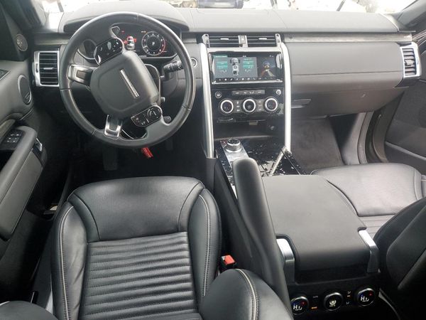 2020 LAND ROVER DISCOVERY