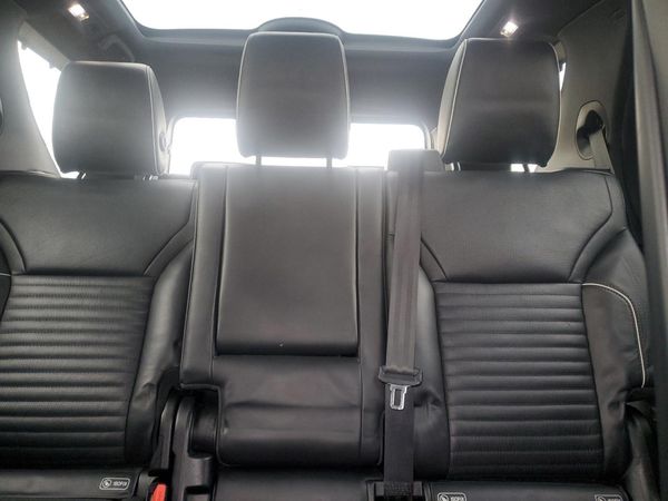 2020 LAND ROVER DISCOVERY