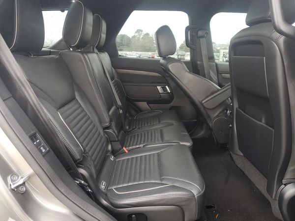 2020 LAND ROVER DISCOVERY