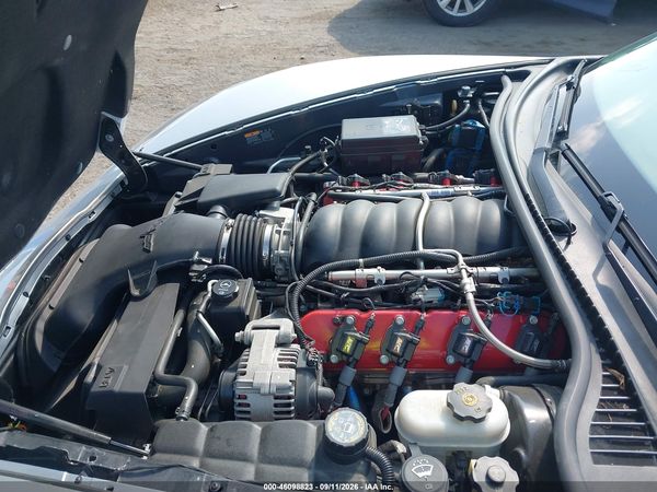 2012 CHEVROLET CORVETTE GRAND SPORT — I10