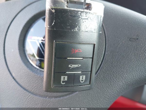 2012 CHEVROLET CORVETTE GRAND SPORT — I11