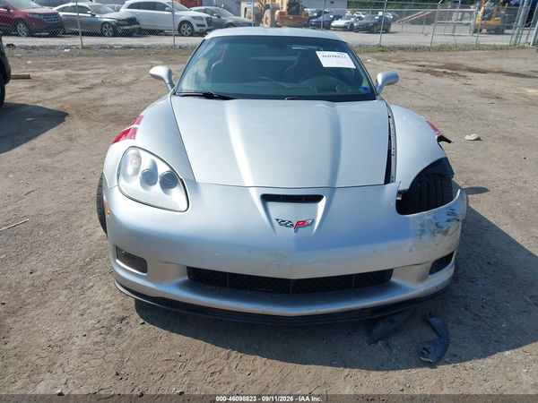2012 CHEVROLET CORVETTE GRAND SPORT — I115