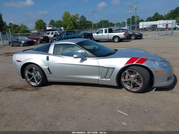 2012 CHEVROLET CORVETTE GRAND SPORT — I116