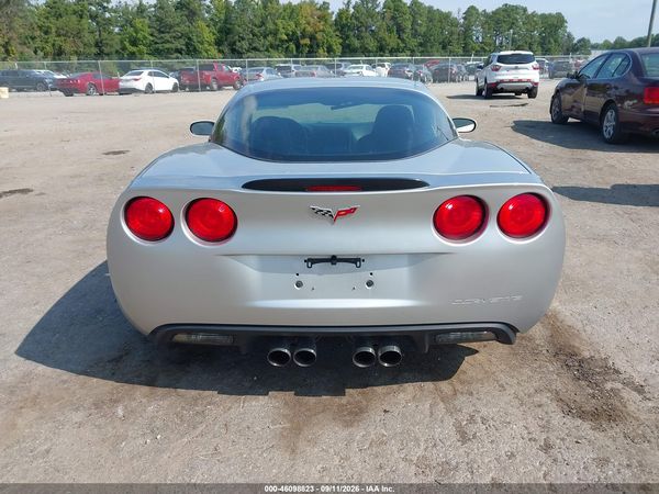 2012 CHEVROLET CORVETTE GRAND SPORT — I119