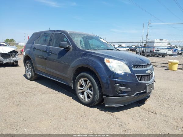 2015 CHEVROLET EQUINOX LS — I1