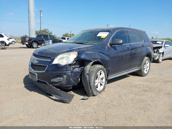 2015 CHEVROLET EQUINOX — I2