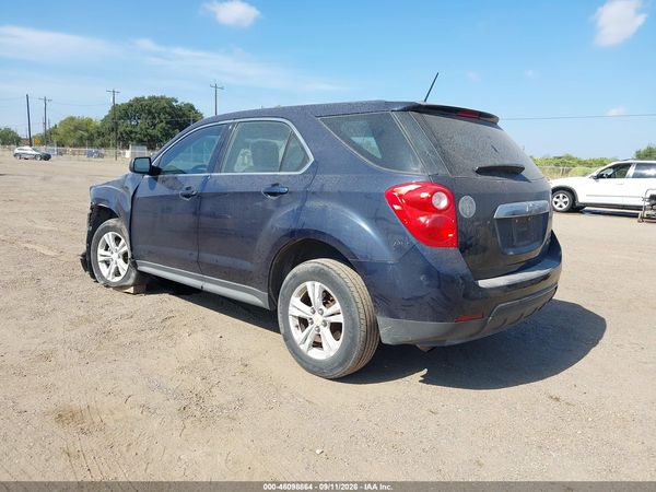 2015 CHEVROLET EQUINOX LS — I3