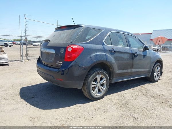 2015 CHEVROLET EQUINOX LS — I4