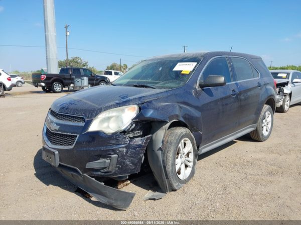 2015 CHEVROLET EQUINOX LS — I6