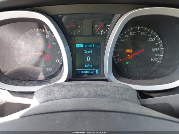 2015 CHEVROLET EQUINOX LS — I7