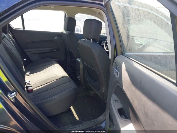 2015 CHEVROLET EQUINOX LS — I8