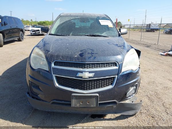 2015 CHEVROLET EQUINOX LS — I115