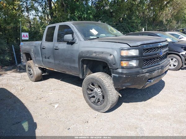2014 CHEVROLET SILVERADO 1500 WORK TRUCK 2WT — I1